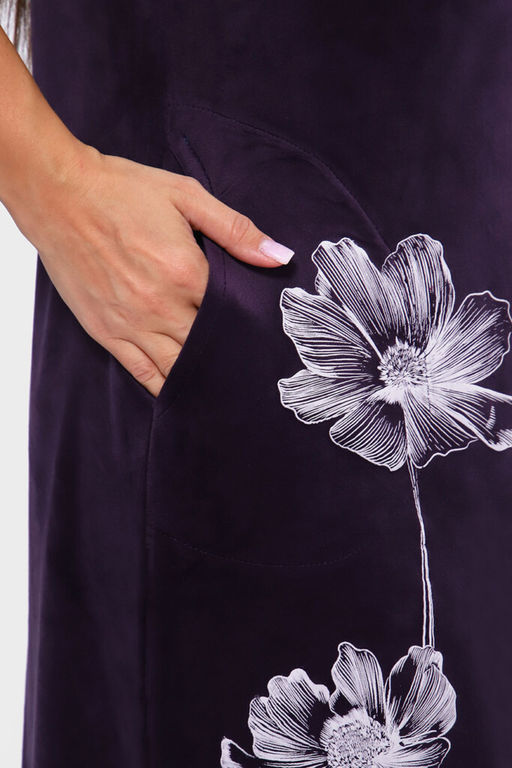 Халат Алиша (48-60) - Serenada фото 7