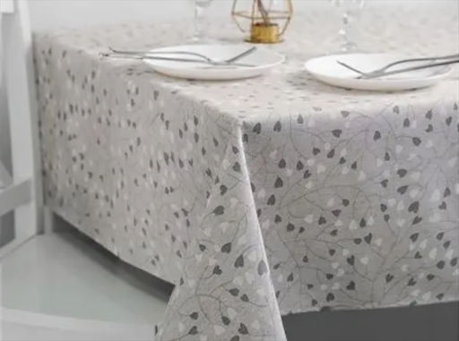 Скатерть Лн150-4985/7П 150x150