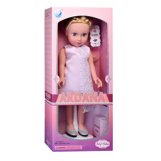 Кукла "Аделина" в коробке