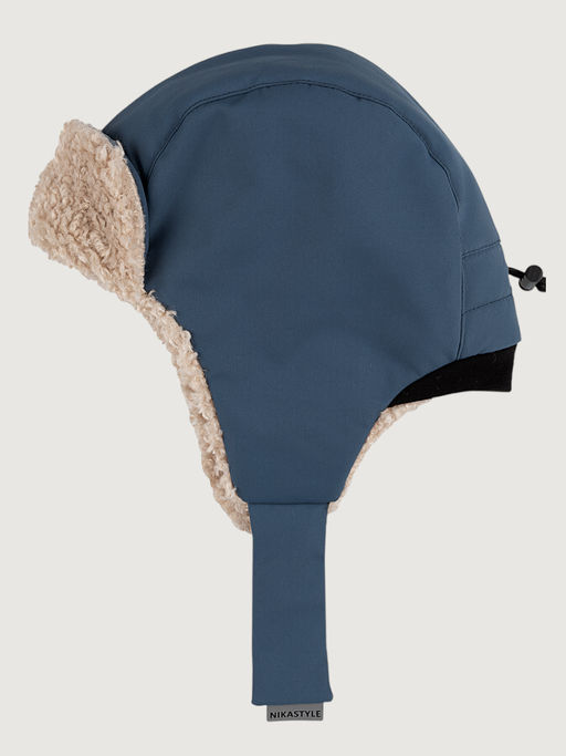 Шапка 11з55026 деним