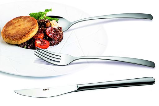 Набор столовых приборов Alanis, 6 персон, 24 предмета - Anna lafarg фото 3