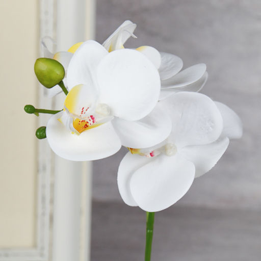 Цветочная композиция Орхидея 30 см / LM-790 /уп 96/ - Галеонтрейд фото 5