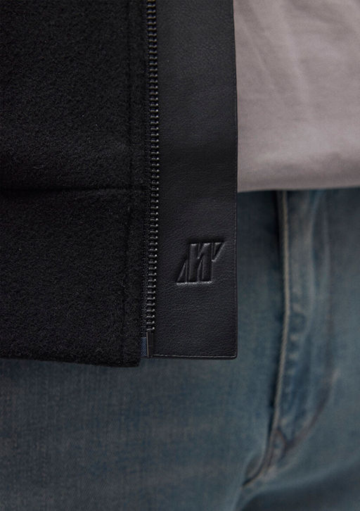 Siyah Ceket - Mavi фото 7