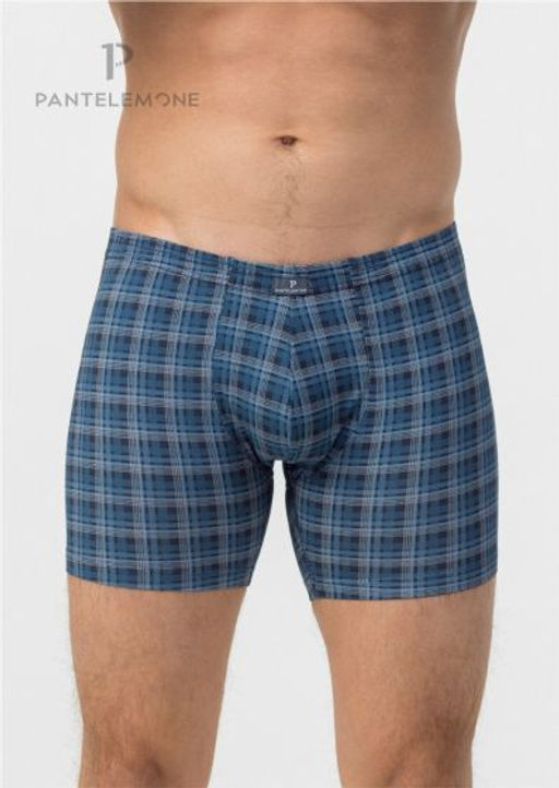 Трусы-шорты мужские удлиненные - Pantelemone фото 3