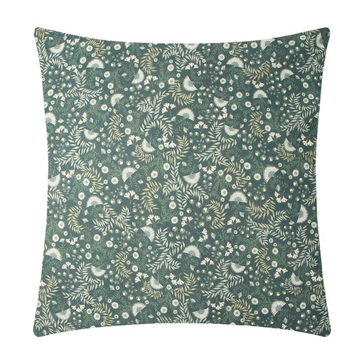 Комплект наволочек Этель Small leaves, 70х70 см - 2 шт., поплин  фото 10