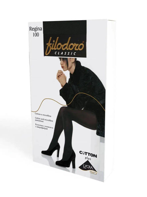 (Filodoro) Regina 100 XL (ЧЗ) nero