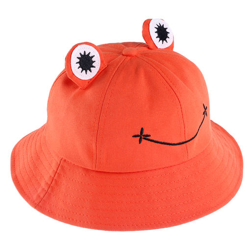 Панама Лягушка р-р 56-58 цвета МИКС - Simaland фото 3