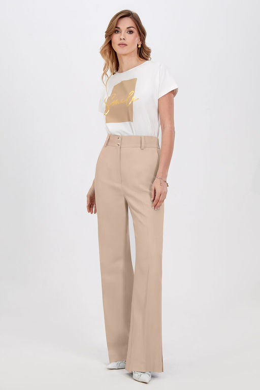 Брюки Bazalini 5040 беж