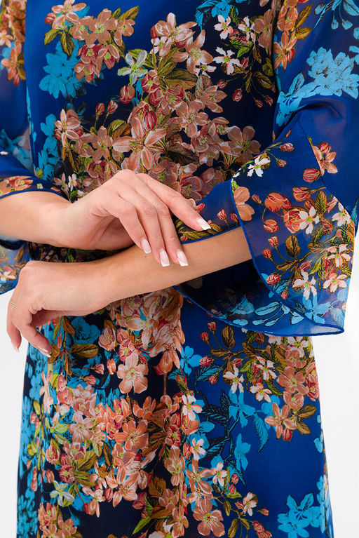 В НАЛИЧИИ. Платье Бетани (48-58) - Serenada фото 52