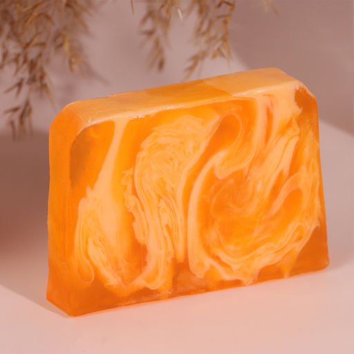 Косметическое мыло Самой прекрасной аромат марокканский апельсин, Добропаровъ, 80 г  фото 4