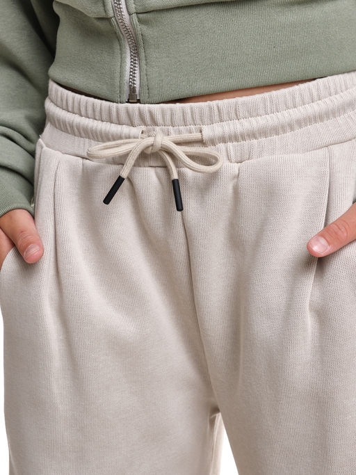 Брюки для девочки 33-7494 серый - Mini maxi фото 23