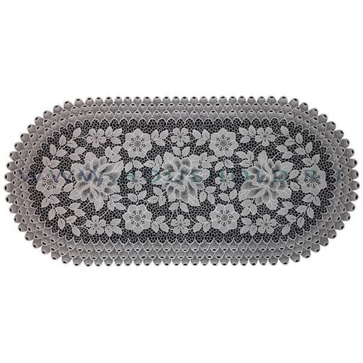 Набор салфеток 6 шт. 17*34 (43 см*86 см) ОВАЛ арт. S-412А, 17-34-412