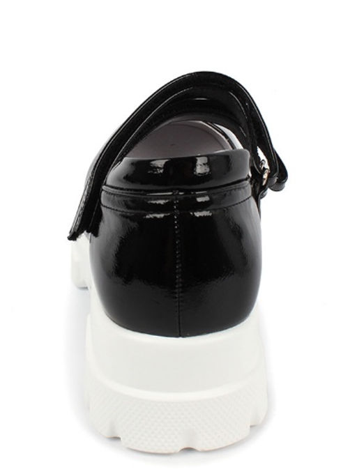 Туфли детские черные - Antilopa фото 3