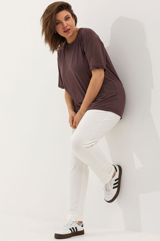 Топ BegiModa 4100 мокко фото 4