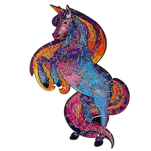 Пазл Вольный ветер - Puzzle фото 2