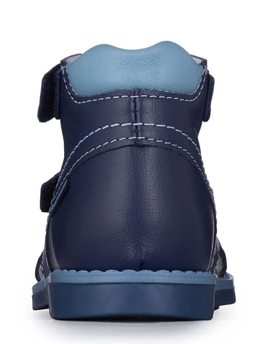 SO-157(2) Сандалии цвет синий - Bottilini фото 8