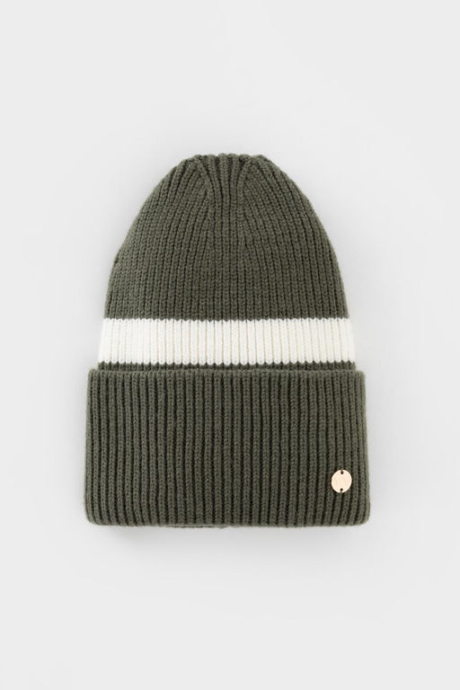 ЕВ 20004/24ш/полынь шапка жен - Very neat фото 4