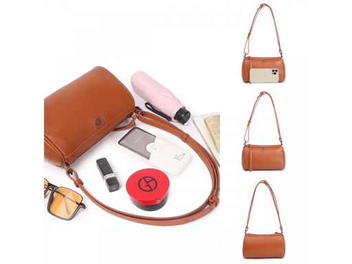 Cумка женская Lanotti YN249/оранжевый