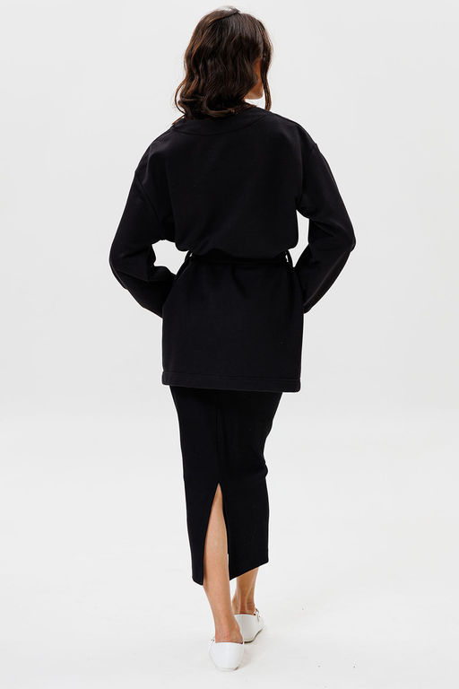 Костюм GO F7064/40-02.164-170 черный