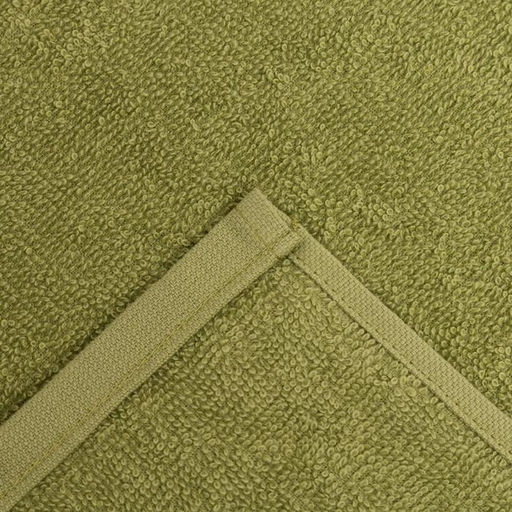 Набор махровых полотенец All you need is relax, 30×30 см - 3 шт., 340 г/м², 100% хлопок