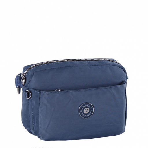 Сумка 8725MD blue Mindesa