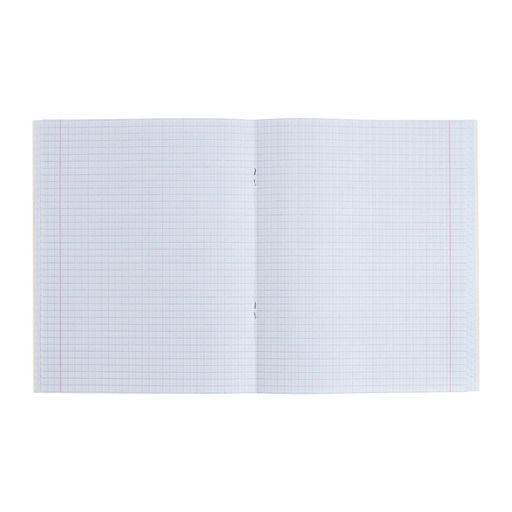 Комплект тетрадей из 4 штук, 96 листов в клетку Calligrata "NOTEBOOK", обложка мелованный картон, блок офсет