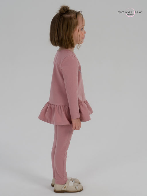 Костюм Алиса пыльный ПТК - Sovalina фото 21