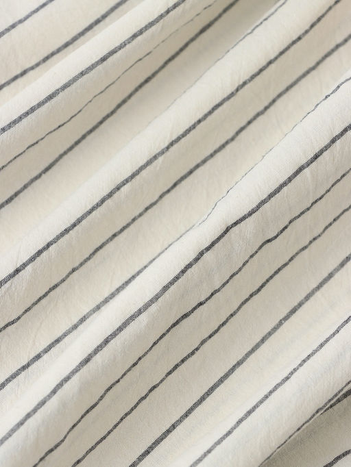 Постельное бельё Этель евро White stripes 200х220 см,220х240 см,50х70-2шт, 100% жатый хлопок, 140 гр/м2 фото 14