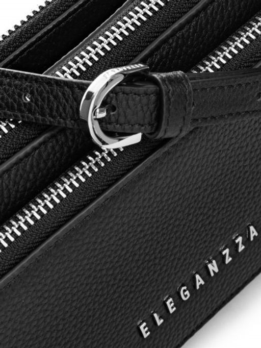 Сумка ELEGANZZA Z161-0308 black  фото 12