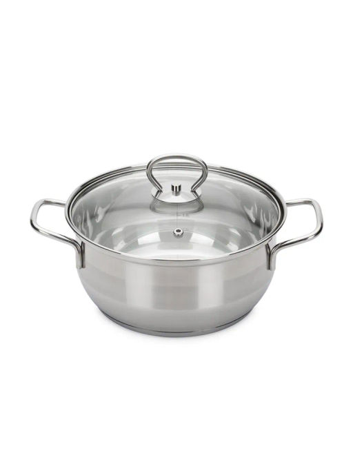 Кастрюля OLIVIA 2.8л