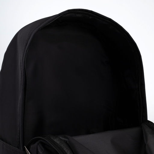 Рюкзак текстильный Bright emotions, чёрный, 38 х 12 х 30 см - Nazamok фото 11