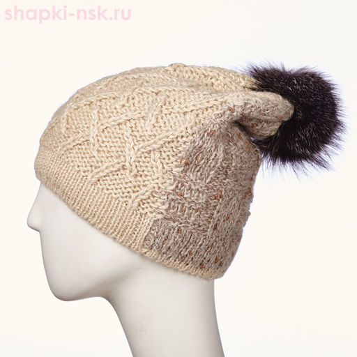 7126/2 SWH Шапка женская флис (56-58)