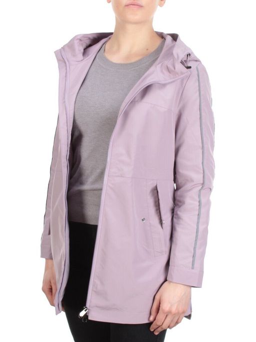 FY-262 PALE PINK Ветровка женская COSEEMI (65% хлопок, 35% полиэстер) - Fashion фото 7