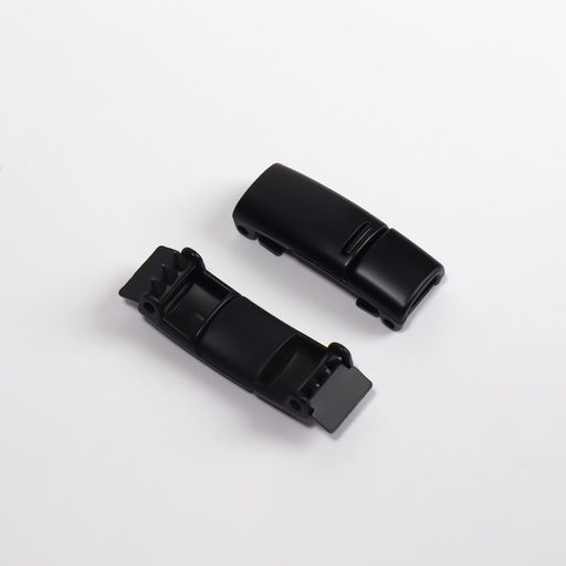 Шнурки для обуви, на магнитах, пара, с плоским сечением и фиксатором, 100 см, цвет чёрный - Onlitop фото 8