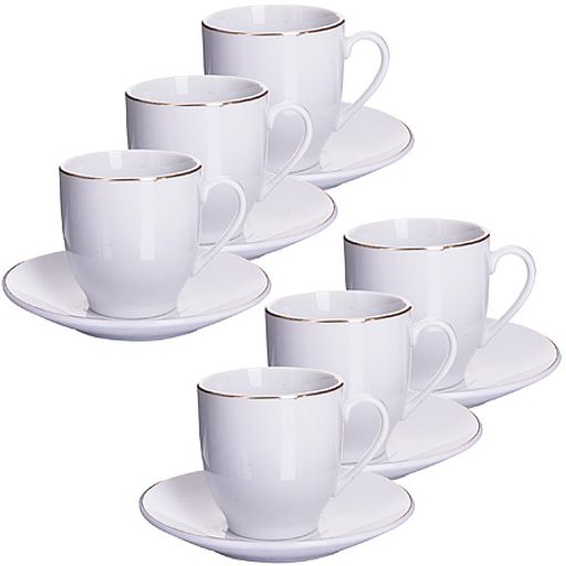 25609 Кофейный набор 12пр 90мл в под/упак LR (х12)