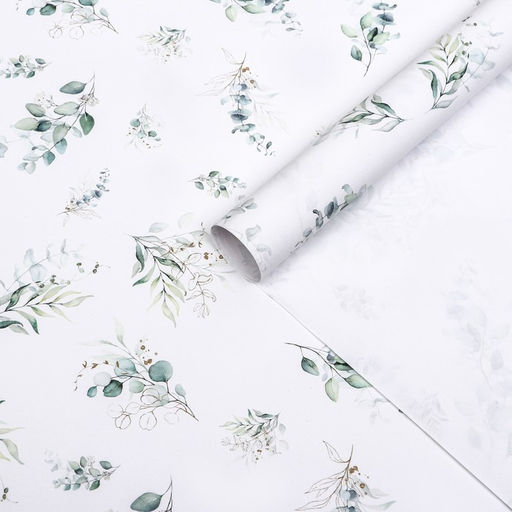 Бумага упаковочная,глянцевая Легкость настроения, 70 х 100 см, 1 лист - UPAK LAND фото 4