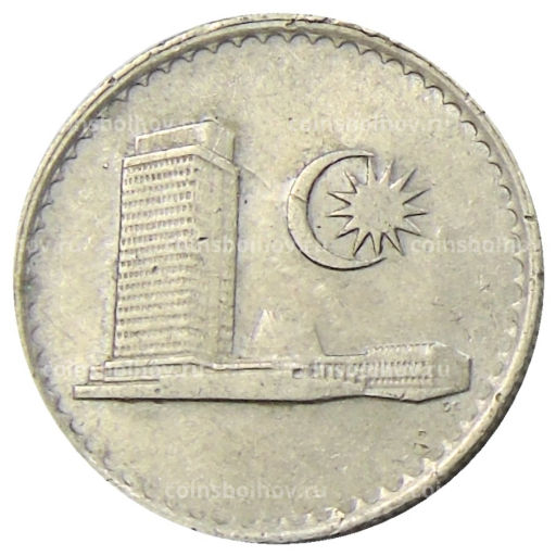 10 сен 1981 года Малайзия