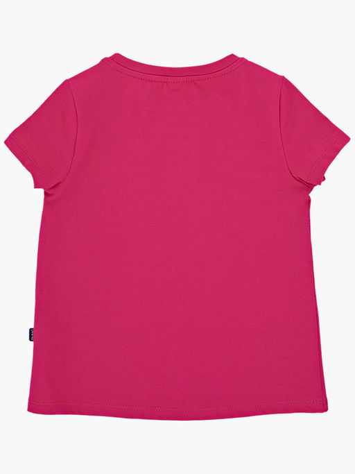 Комплект для девочки с принтом UD 7178/0858 малина - Mini maxi фото 7