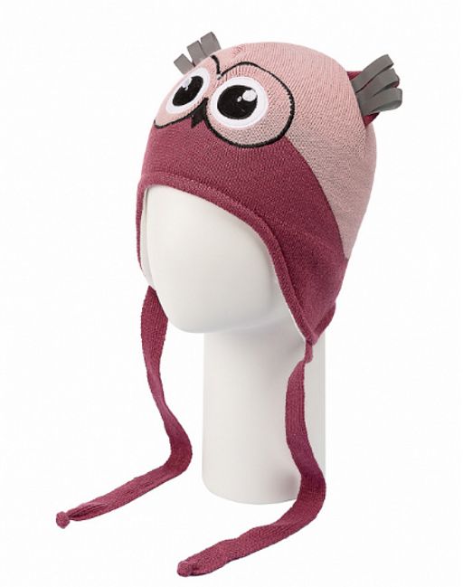 Шапка с завязками д/дев. Элая