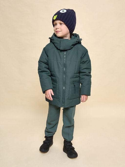 BZXL3337 Куртка для мальчиков