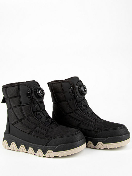 43533-1 Ботинки Капика зимние для Девочки