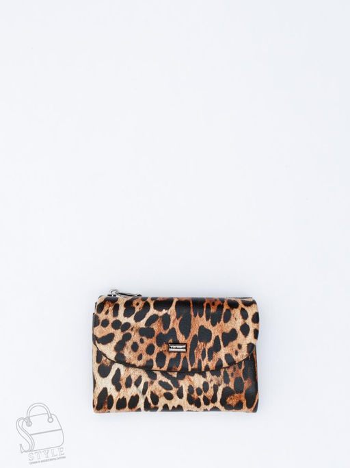 Женский кошелек 3907-1803 black  Vermari