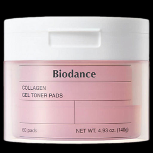 Biodance Collagen Gel Toner Pads 60Pads - Гелевые тонер-пэды с коллагеном