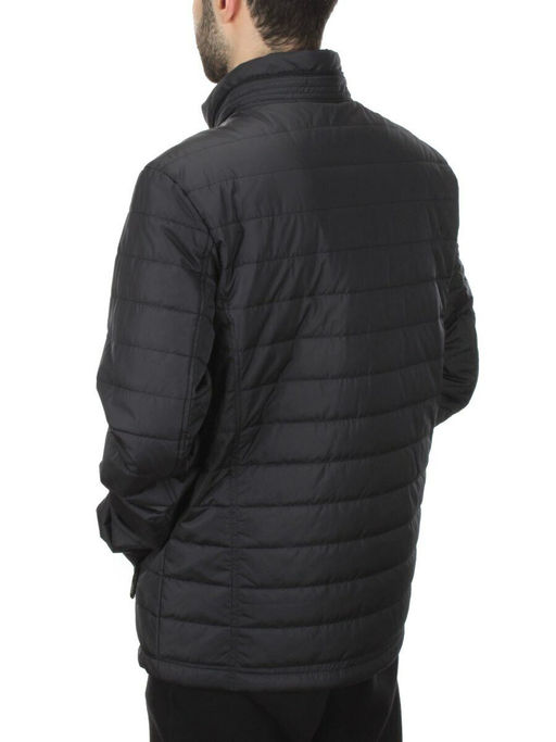 1520 DK. BLUE Куртка мужская демисезонная (80 гр. холлофайбер) - Fashion фото 4