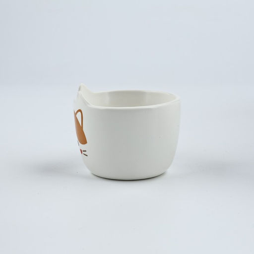 Чайная пара Люблю тебя: кружка 200 мл, блюдце, ложка