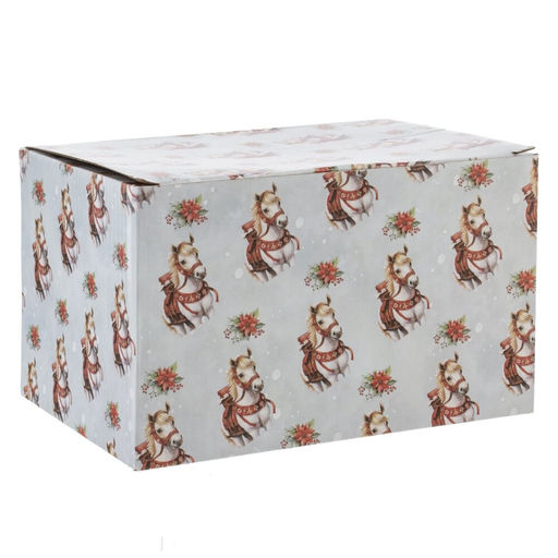 Чайник "Лошадь", 800 мл, L22 W14 H14 см