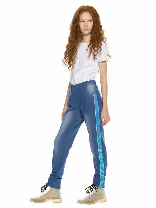 Уценка PELICAN GFP4219 брюки для девочек  фото 2