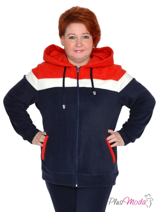 Дубленка-куртка Модель №1793 размеры 44-84 - Plusmoda фото 26