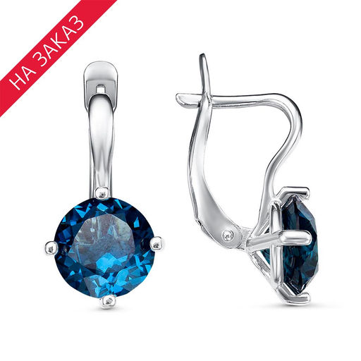 СЕРЬГИ 3372715Д14 - Красная пресня фото 2