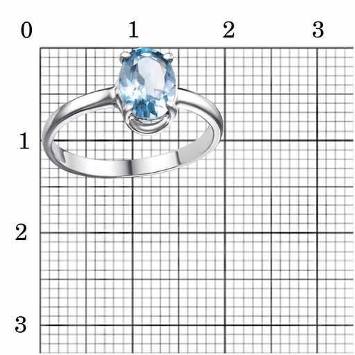 КОЛЬЦО 23113772ДТг - Красная пресня фото 3